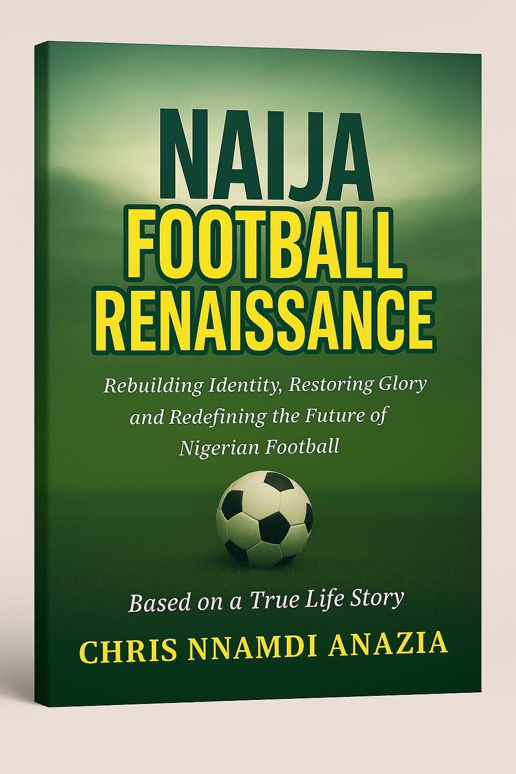 Naija Football Renaissance - E-Book-2